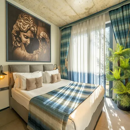 Sandora Boutiuqe 4* Yalikavak