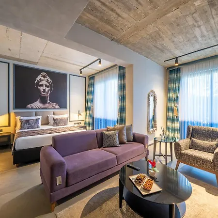 Sandora Boutiuqe Hotel