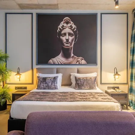 Hotel Sandora Boutiuqe