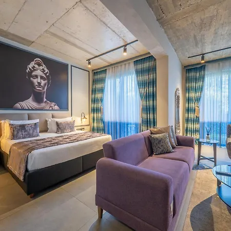 Sandora Boutiuqe Hotel 4*