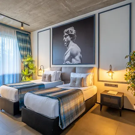 Sandora Boutiuqe Hotel Yalikavak