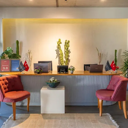 Hotel Sandora Boutiuqe Yalikavak