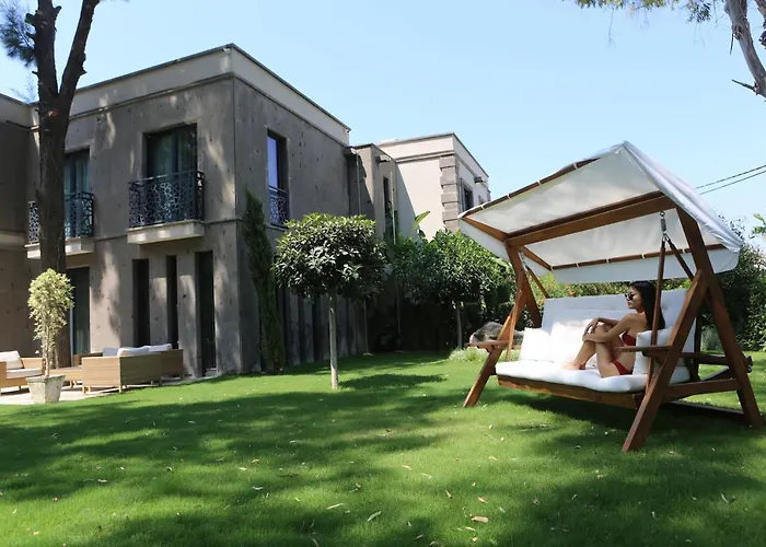 Sandora Boutiuqe Ξενοδοχείο 4*