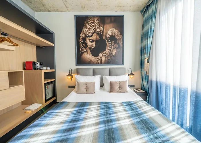Sandora Boutiuqe Ξενοδοχείο 4*