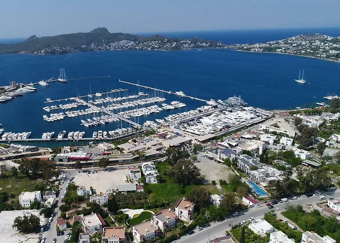 Ξενοδοχείο Sandora Boutiuqe Yalıkavak