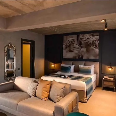 Szálloda Sandora Boutiuqe 4*
