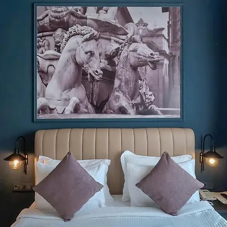 Sandora Boutiuqe Szálloda 4*