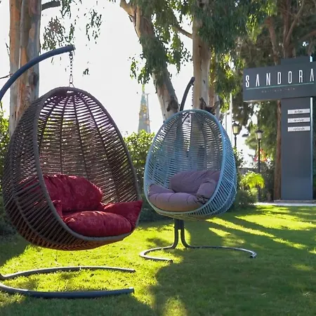 Sandora Boutiuqe Hotel Yalıkavak