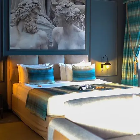 Hotel Sandora Boutiuqe 4*