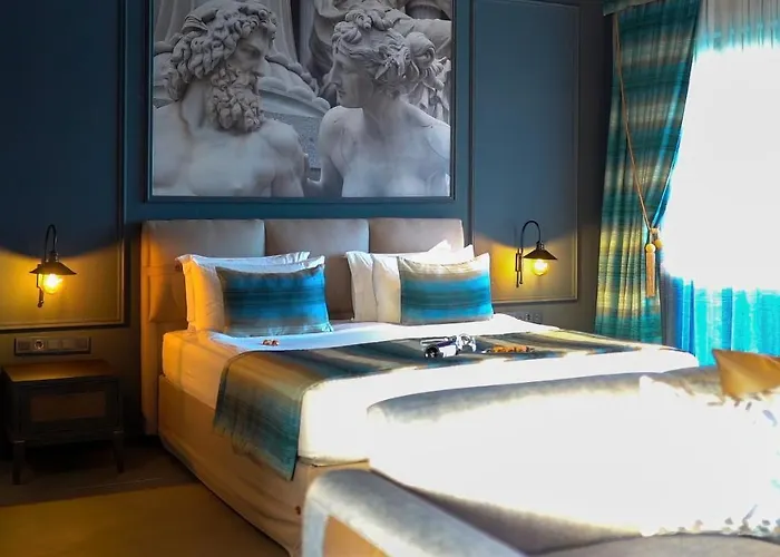 Hotel Sandora Boutiuqe 4*